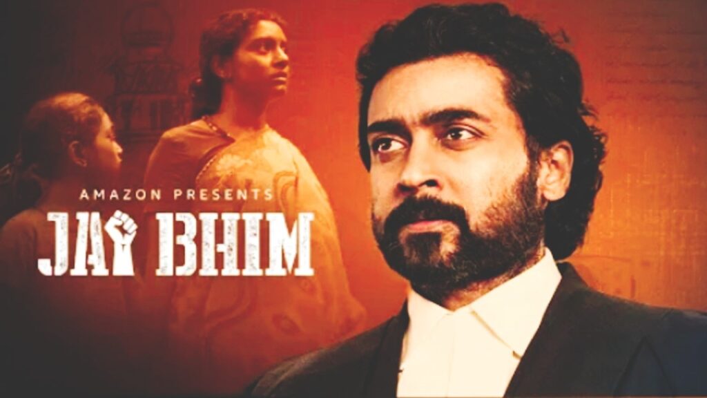 Jai Bhim - Official Hindi Trailer released by Amazon Prime Video
